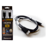 کابل HDMI پاناسونیک مدل RP-CHK15 طول 1.5 متر